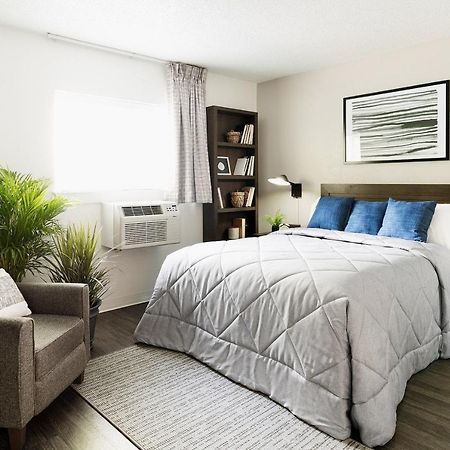Intown Suites Extended Stay Charlotte Nc -East Independence 외부 사진