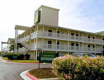 Intown Suites Extended Stay Charlotte Nc -East Independence 외부 사진