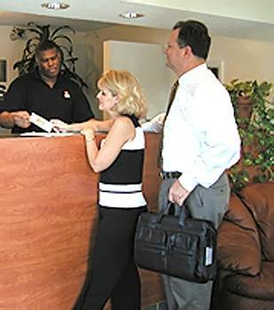 Intown Suites Extended Stay Charlotte Nc -East Independence 외부 사진
