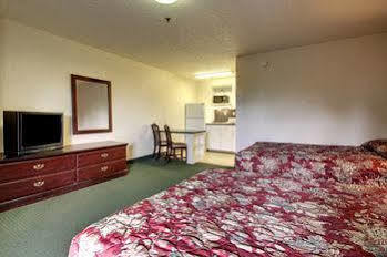 Intown Suites Extended Stay Charlotte Nc -East Independence 외부 사진