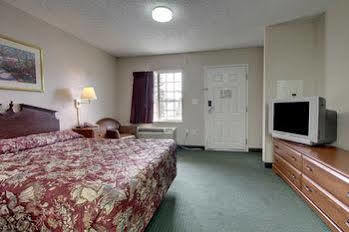 Intown Suites Extended Stay Charlotte Nc -East Independence 외부 사진
