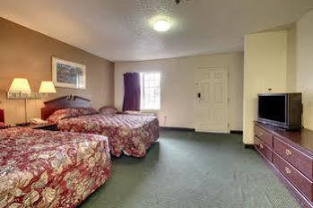 Intown Suites Extended Stay Charlotte Nc -East Independence 외부 사진